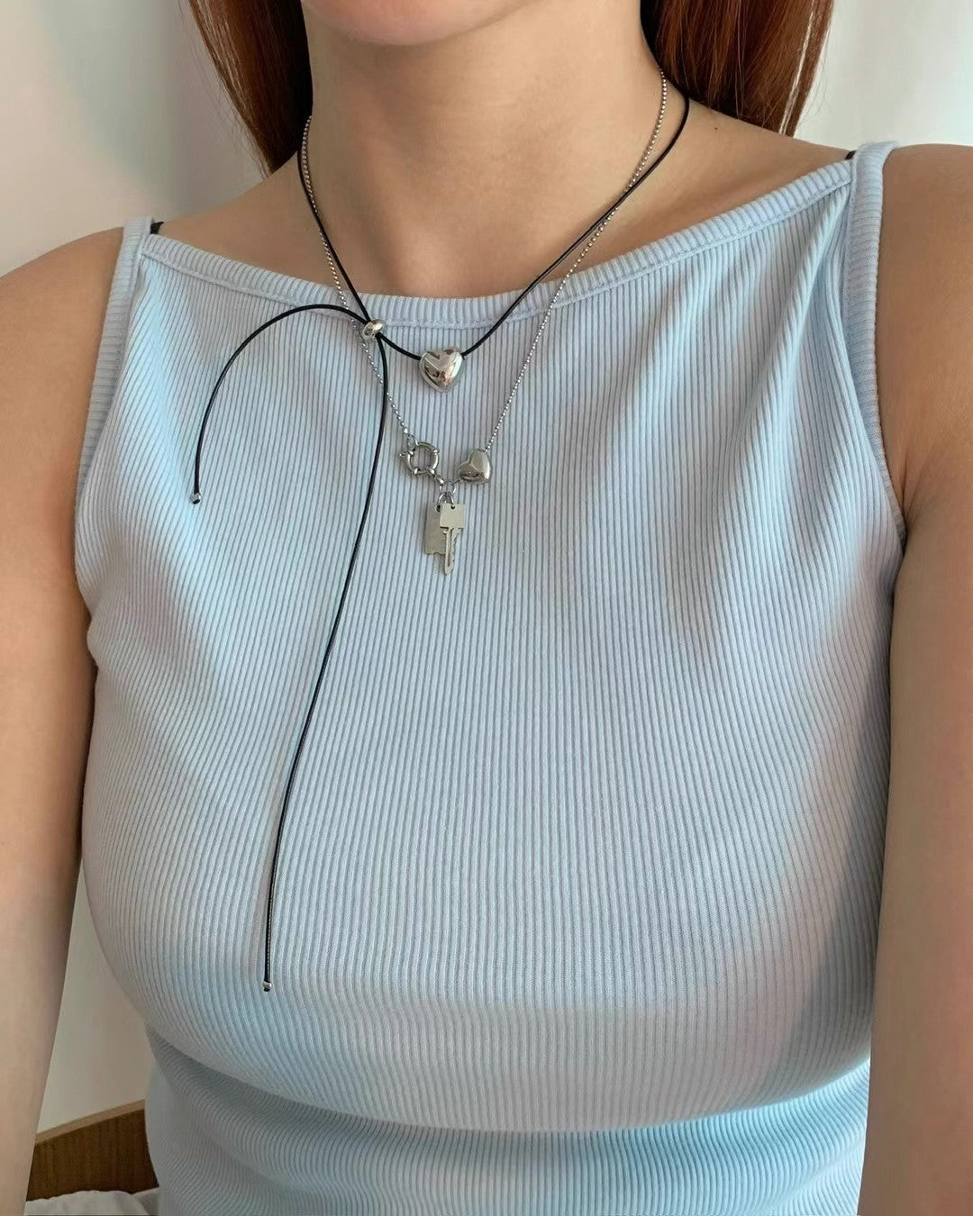 key necklace