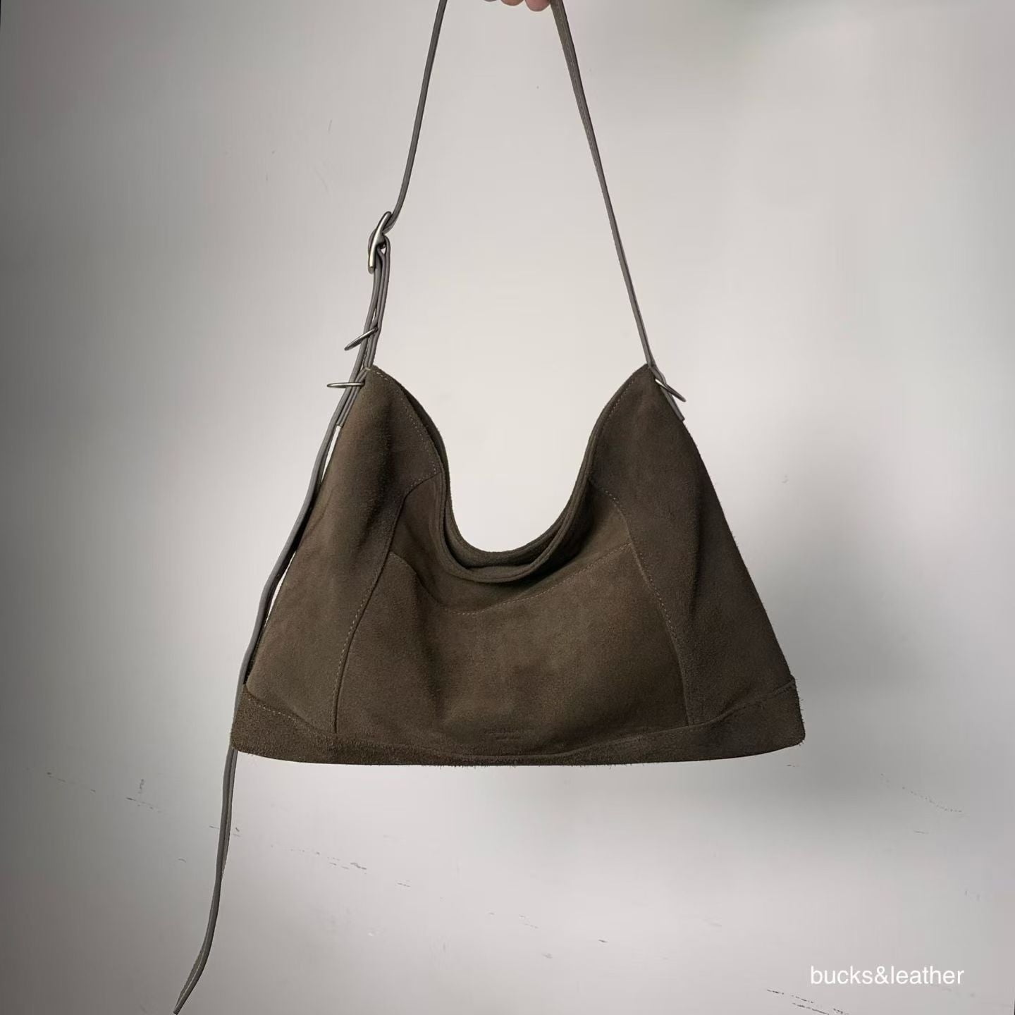 bucks&leather 26SS Tote bag