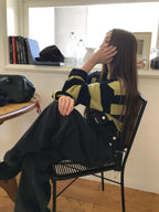 寬鬆連身長褲 3色