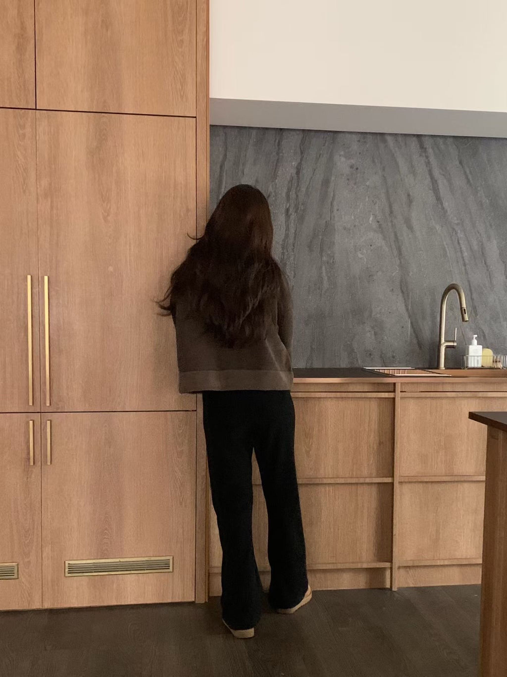 Teddy 高領外套 (2色)