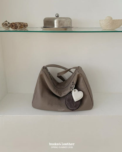 bucks&leather 26SS Porter bag