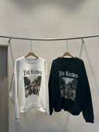 the kittles 衛衣 2色