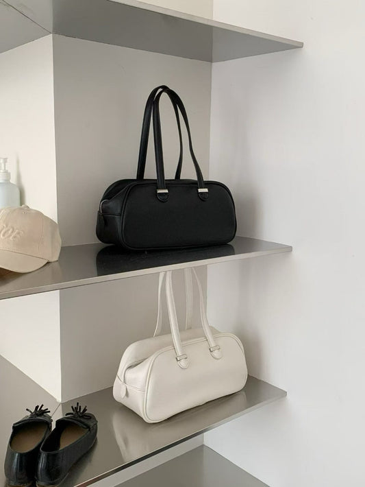 Retro Large Bowling Bag (4 Colors)