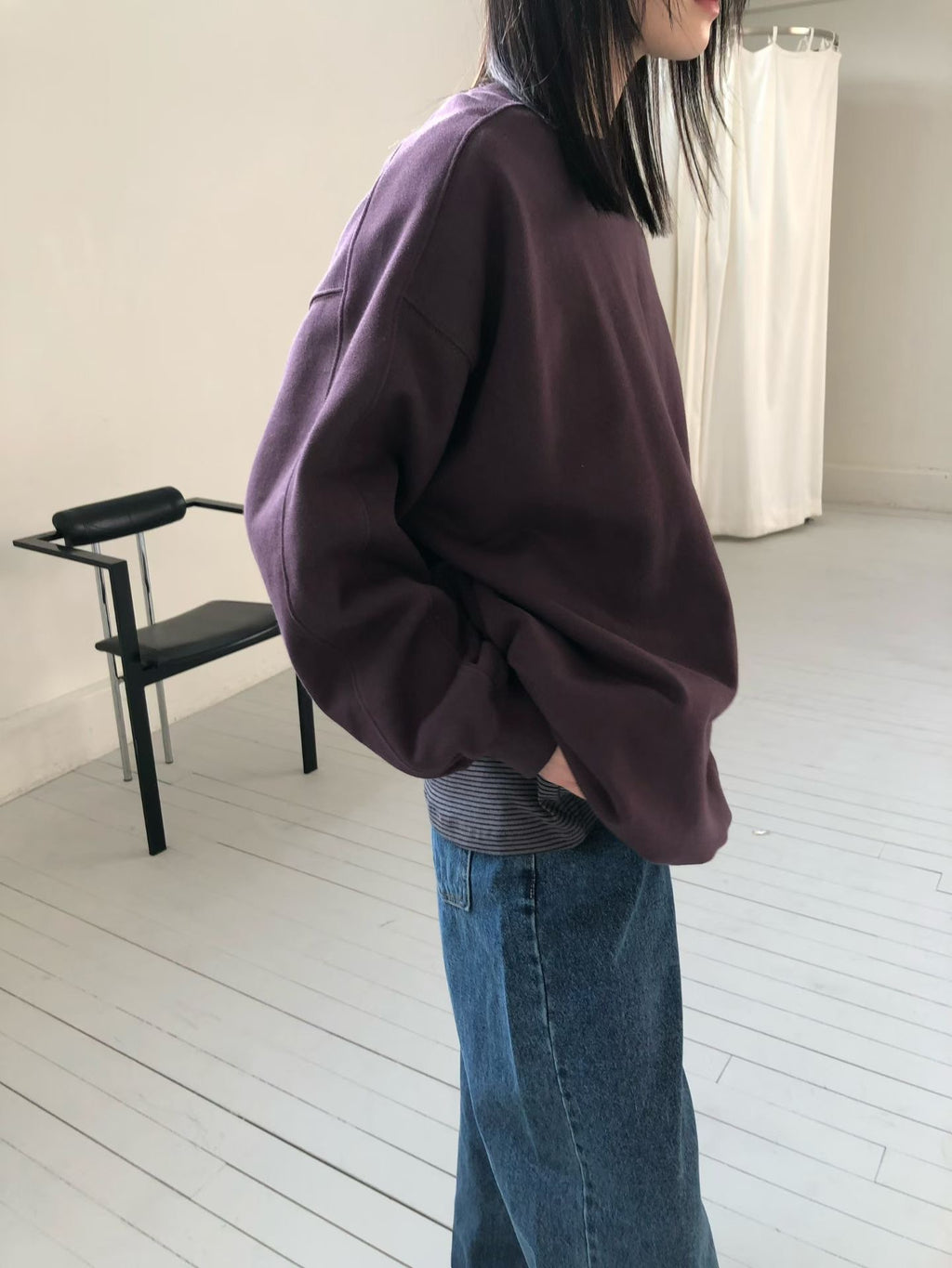 寬鬆內刷毛衛衣 4色