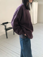 寬鬆內刷毛衛衣 4色