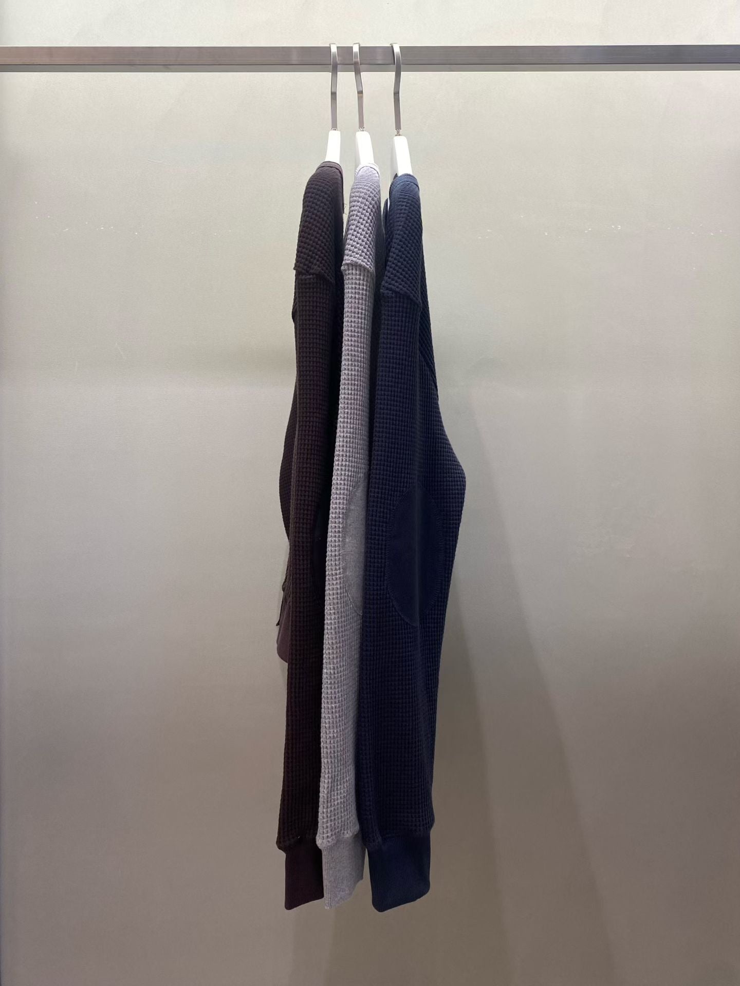 窩夫格外套 3色