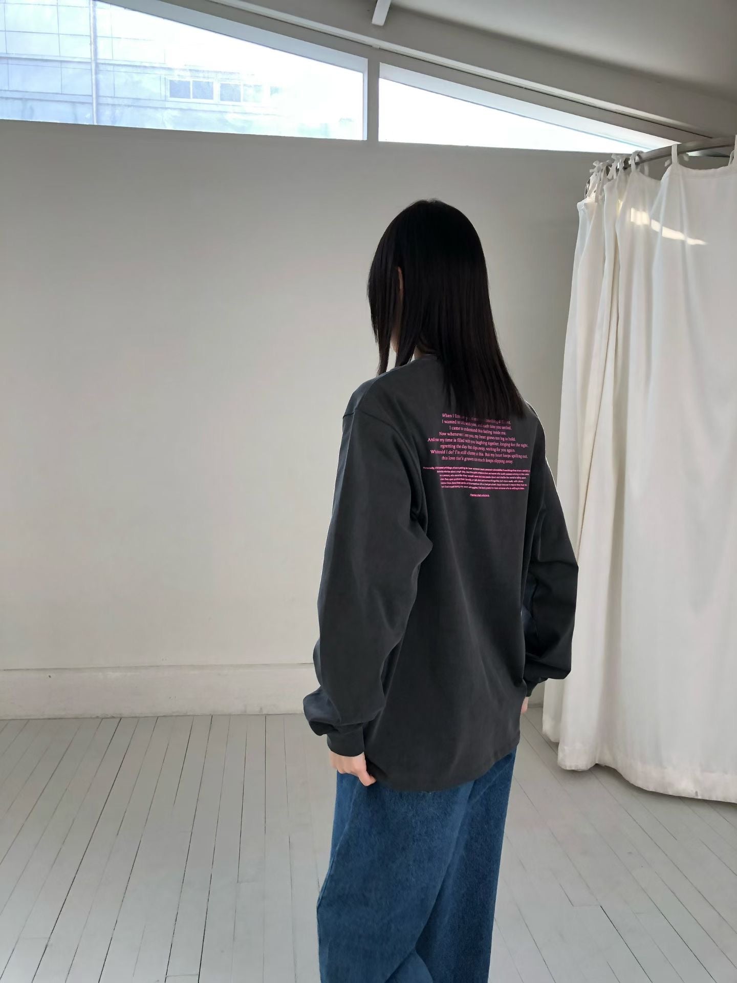 my favourite daily tee 2色