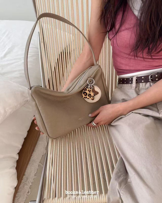 bucks&leather 26SS Porter bag