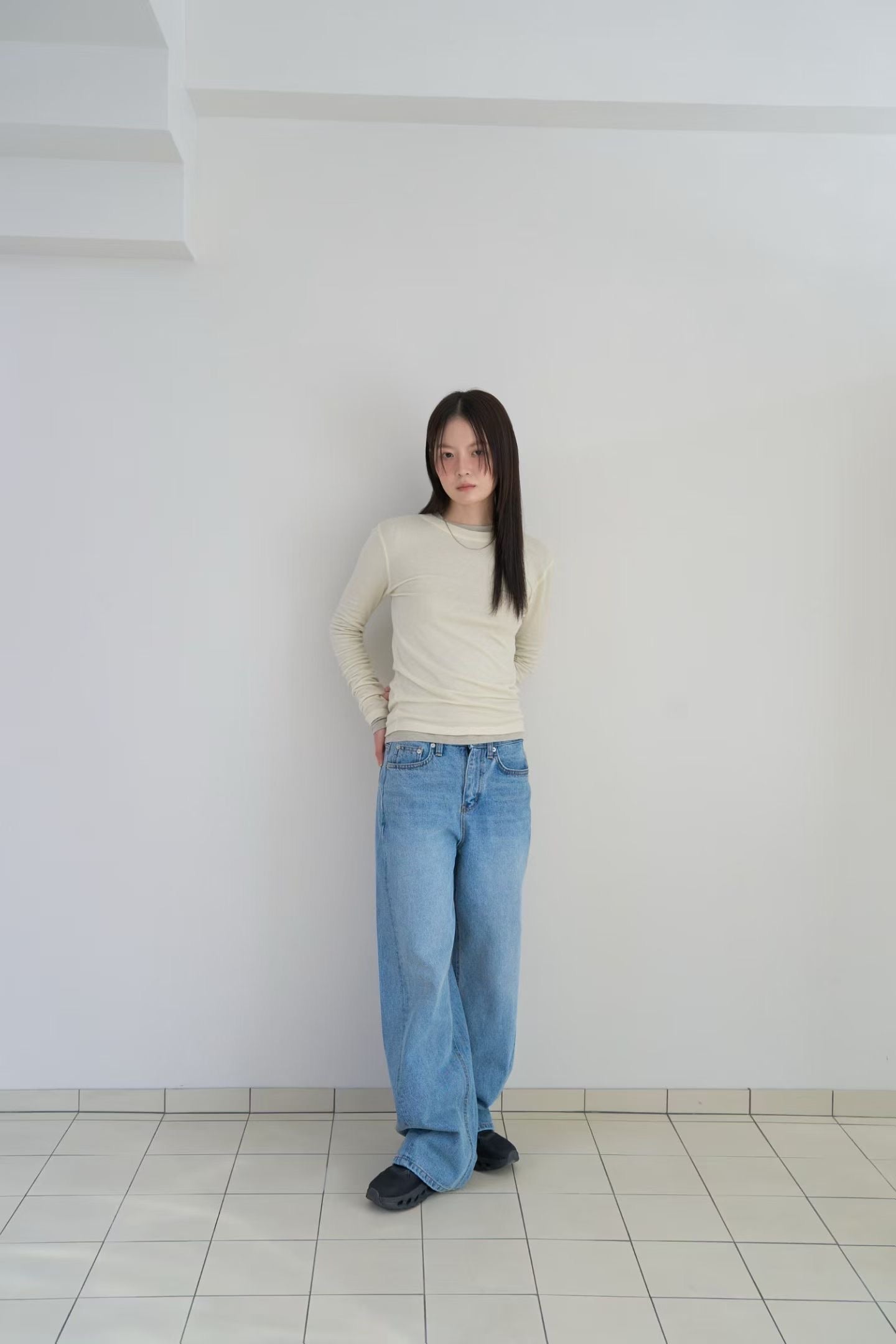 天絲彈力Basic Top (5色)