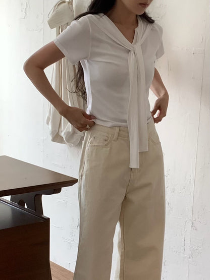Classic Drape Top (3 Colors)