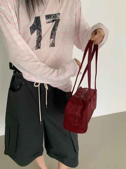 Nylon Bowling Bag (2 Colors)