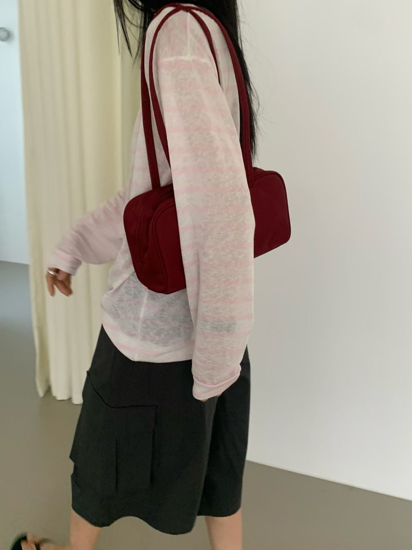 Nylon Bowling Bag (2 Colors)