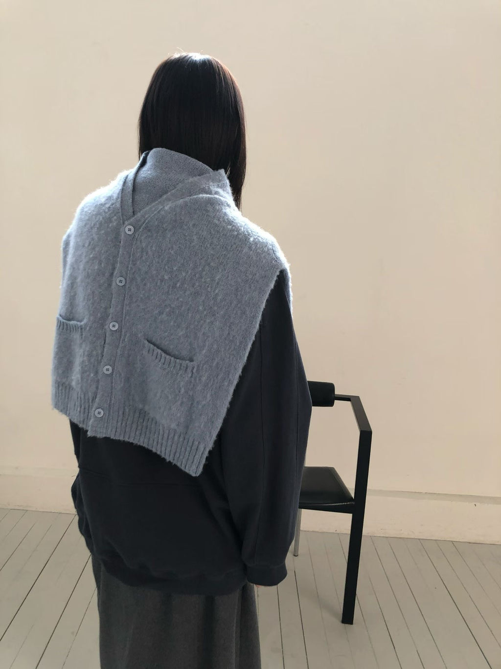 寬鬆內刷毛衛衣 4色