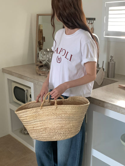 Napoli 短版Tee (3 Colors)