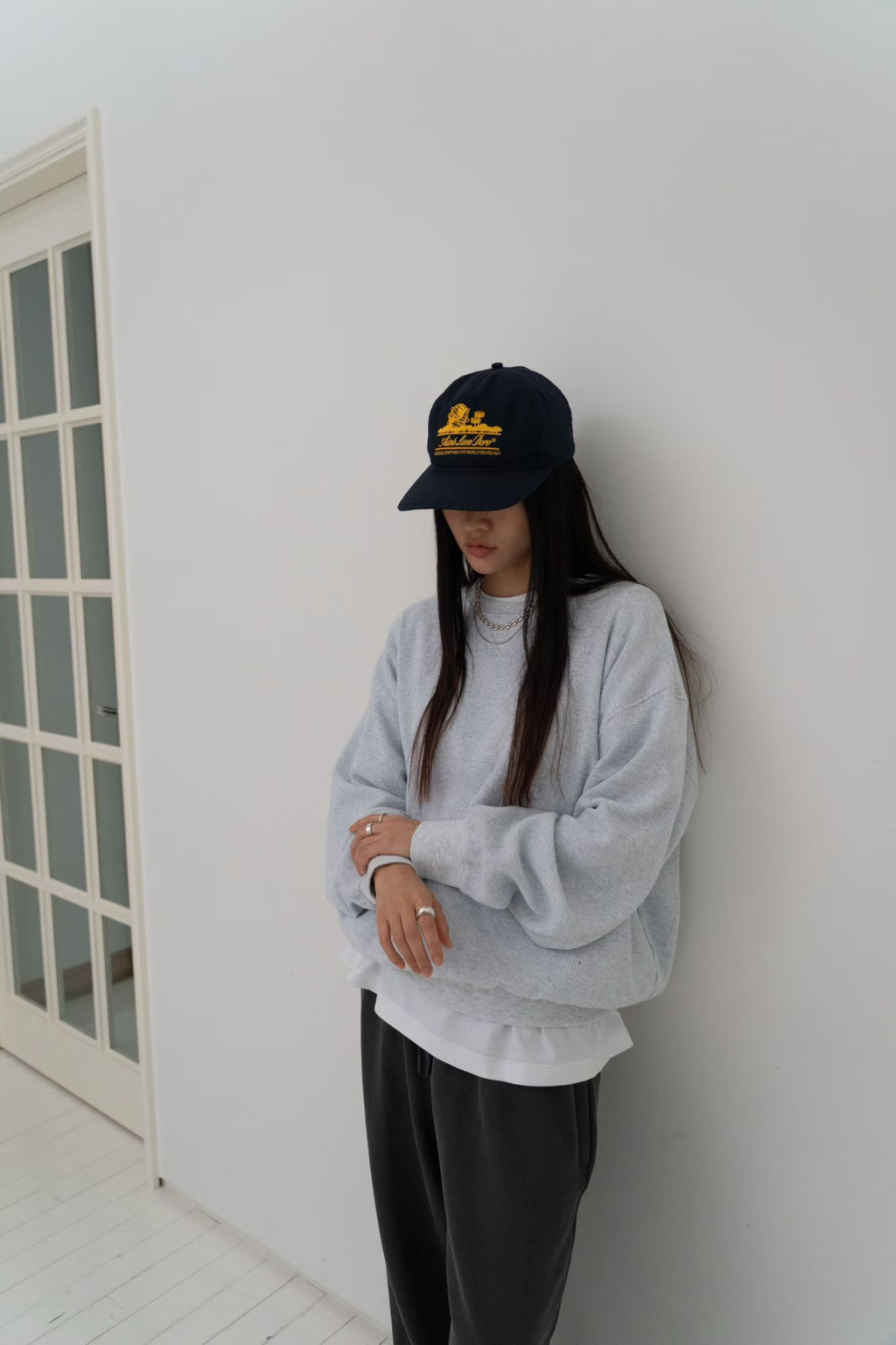 窩夫格衛衣 3色