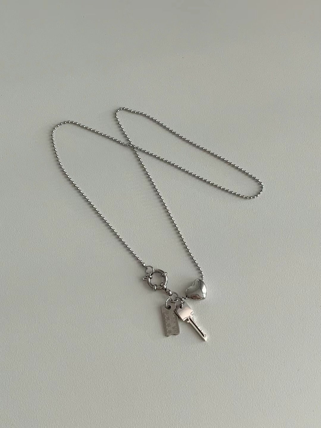 key necklace