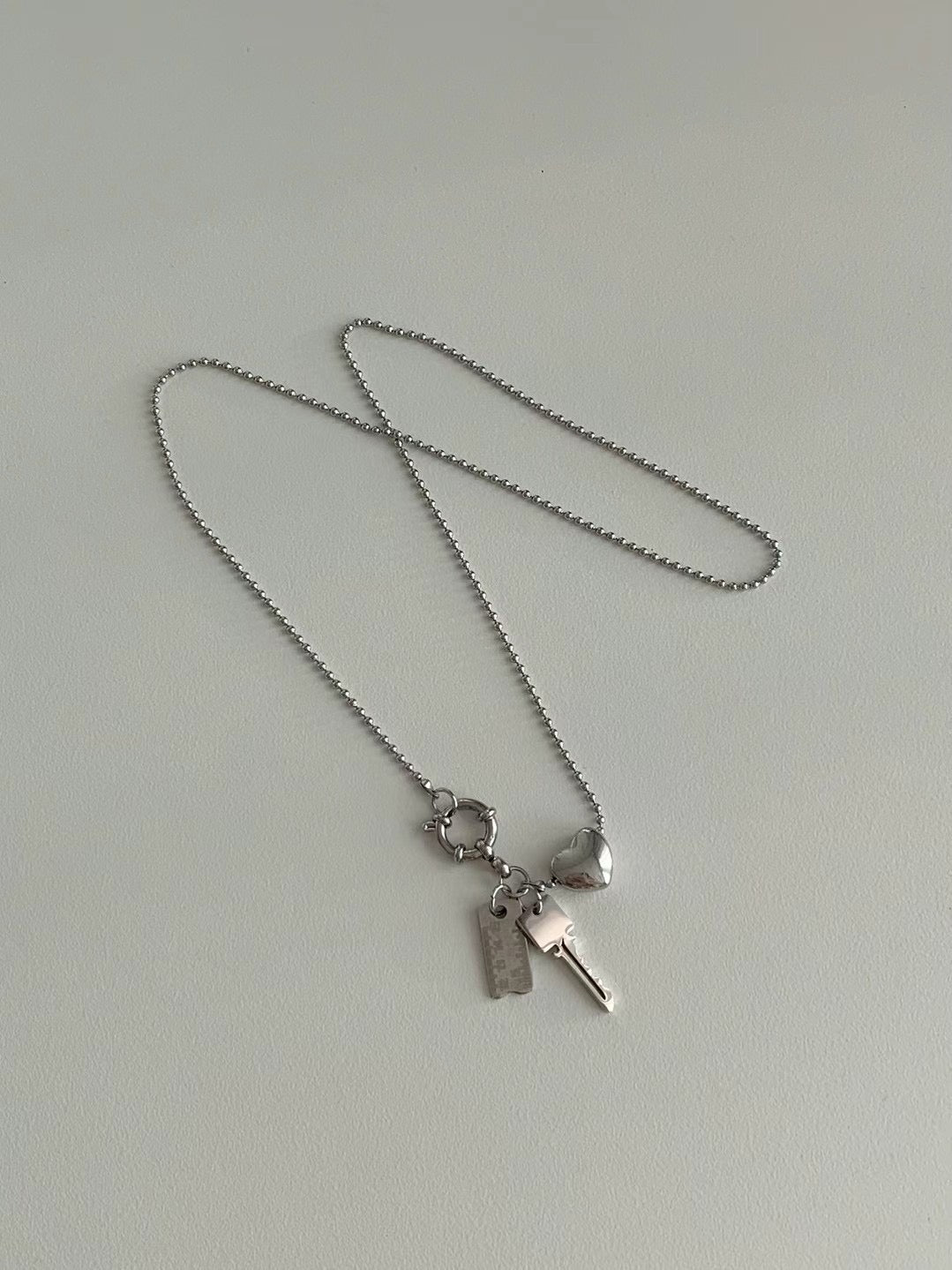 key necklace