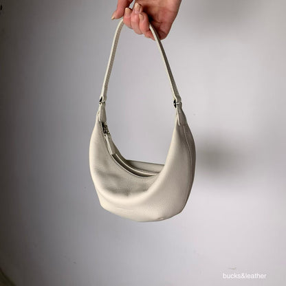 bucks&leather 26SS Crescent bag