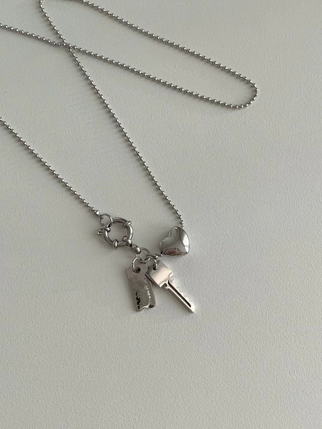 key necklace