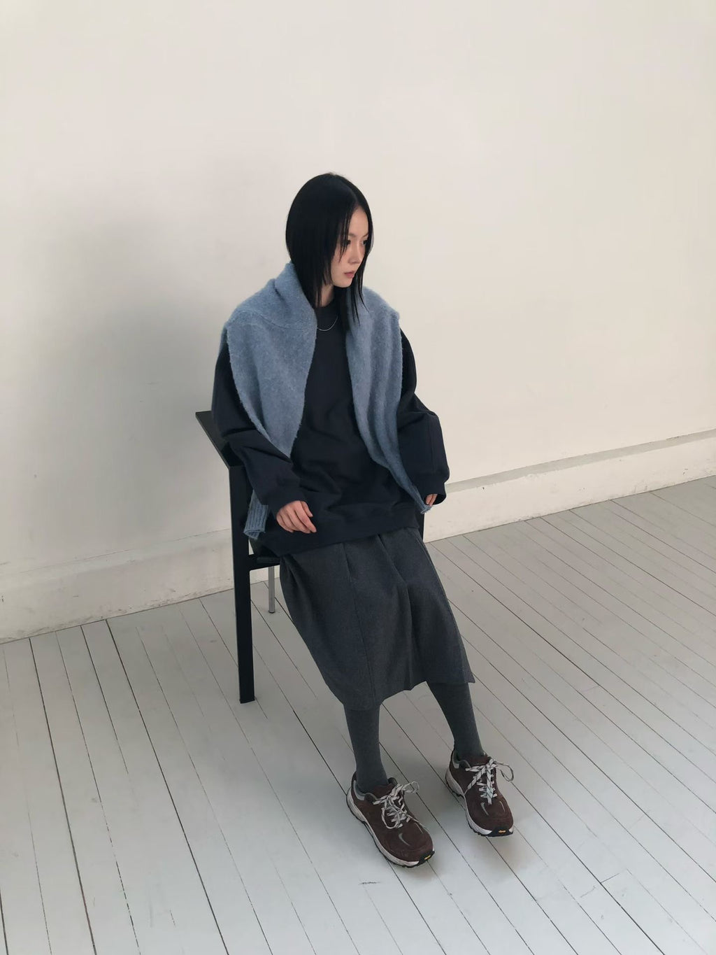 寬鬆內刷毛衛衣 4色