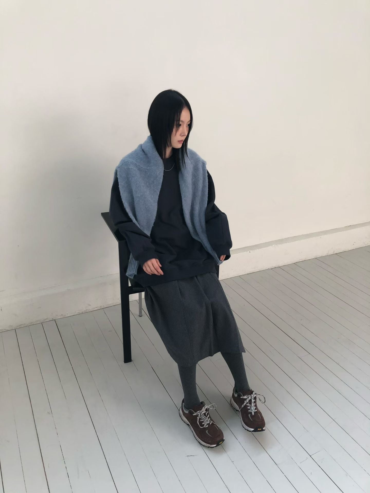 寬鬆內刷毛衛衣 4色