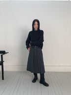 麻花針織上衣 3色