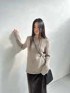 船領針織上衣 3色