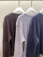 窩夫格外套 3色