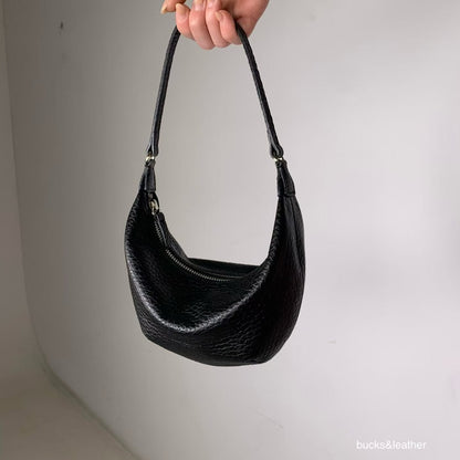 bucks&leather 26SS Crescent bag