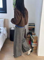 麂皮鴨絨外套 2色