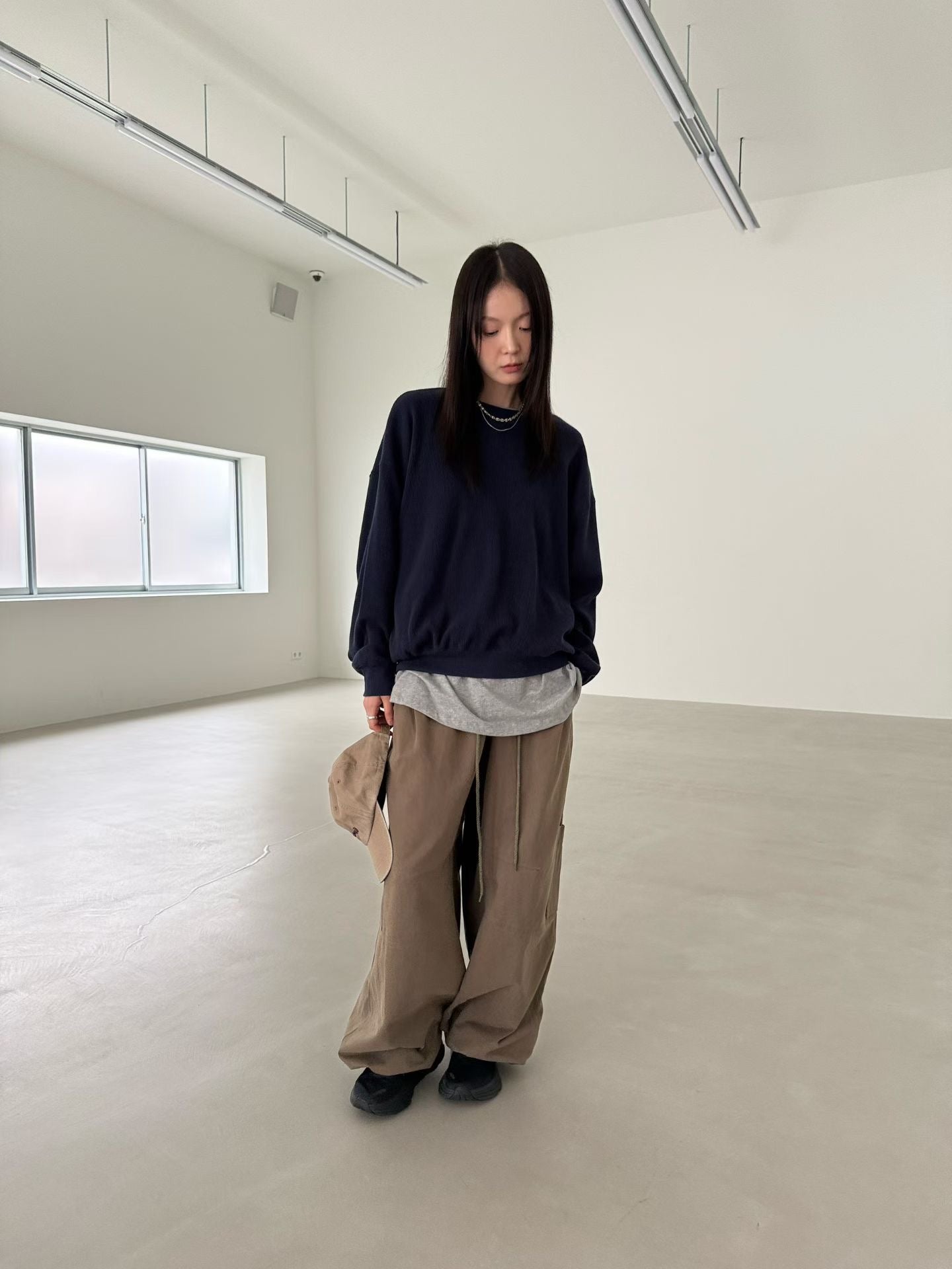 窩夫格衛衣 3色