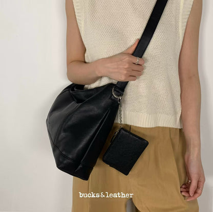 bucks&leather 26SS Tote bag