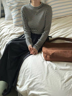 suede shoulder bag 3色