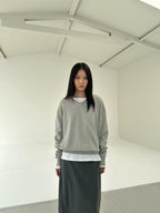 直紋鉛筆裙 2色