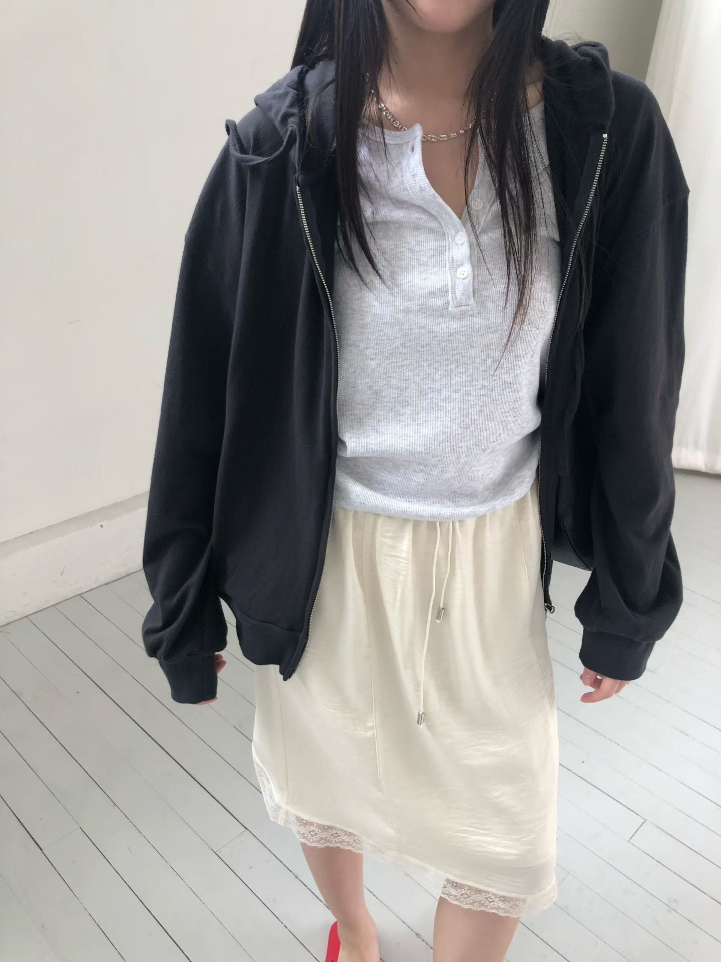 Essential Double-Zip Jacket (3 Colors)