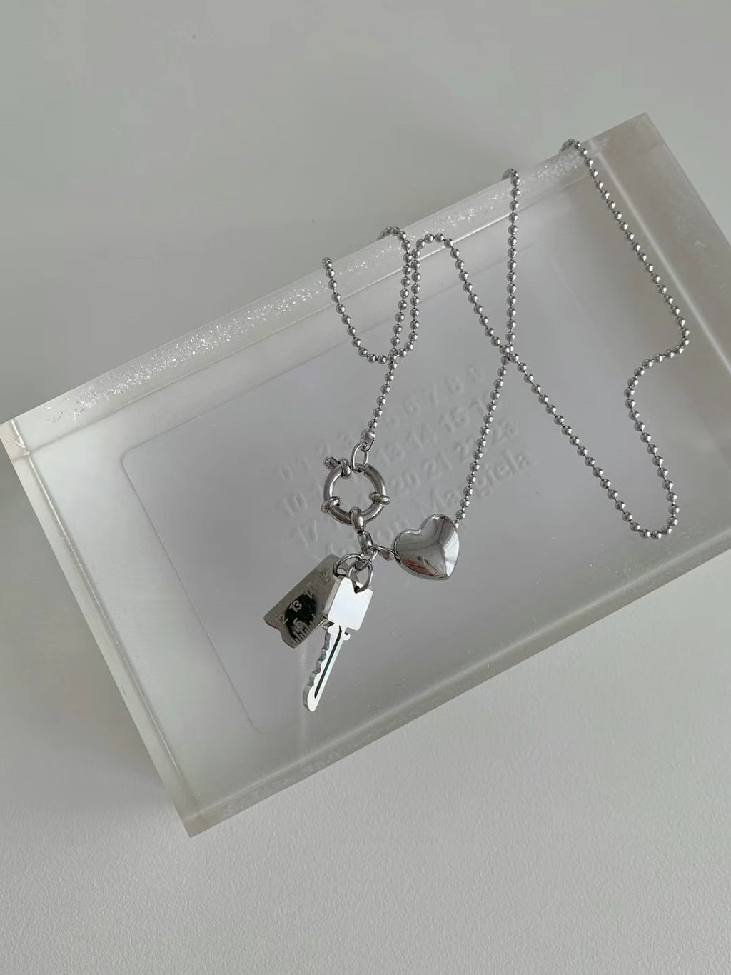 key necklace