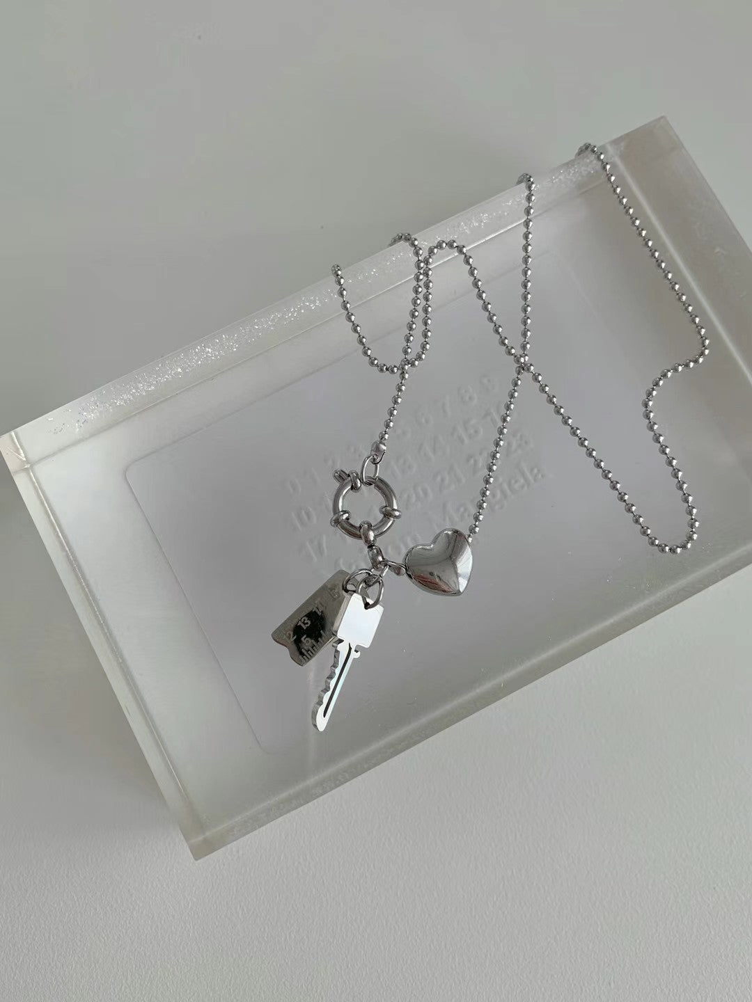 key necklace