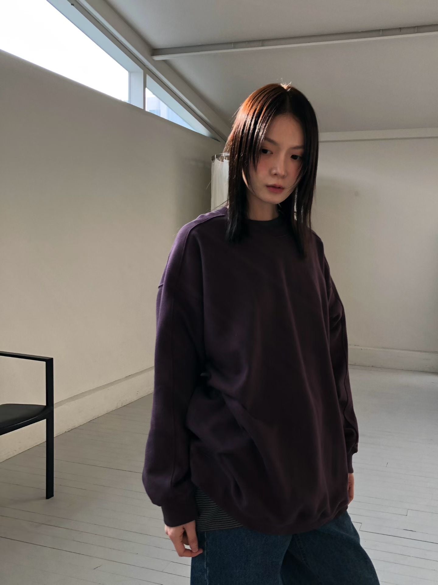 寬鬆內刷毛衛衣 4色