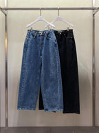 百搭牛仔褲 2色