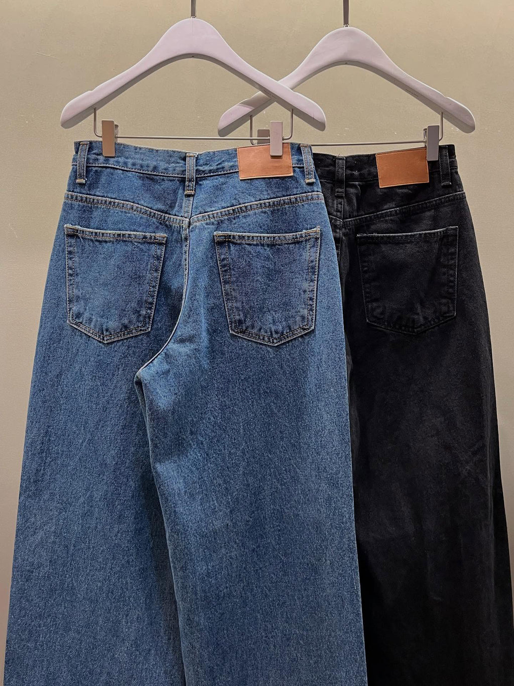 百搭牛仔褲 2色