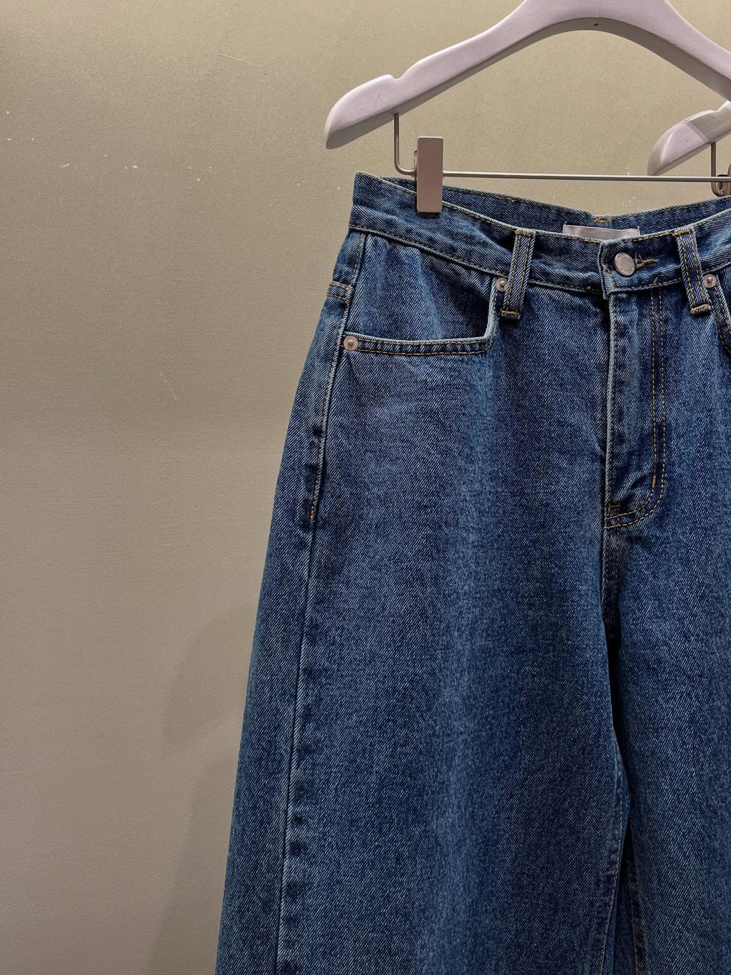 百搭牛仔褲 2色