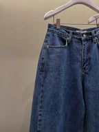 百搭牛仔褲 2色