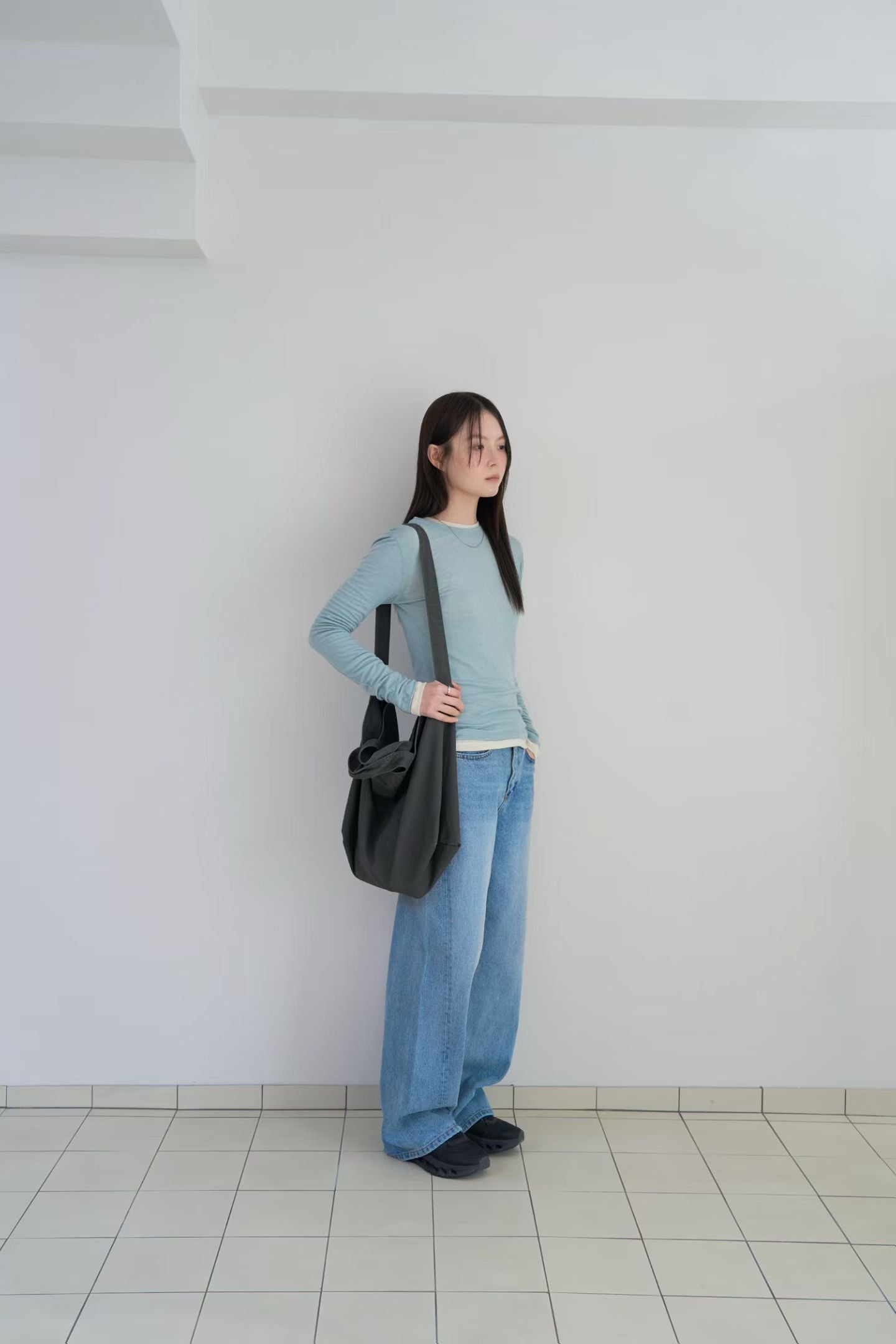 天絲彈力Basic Top (5色)