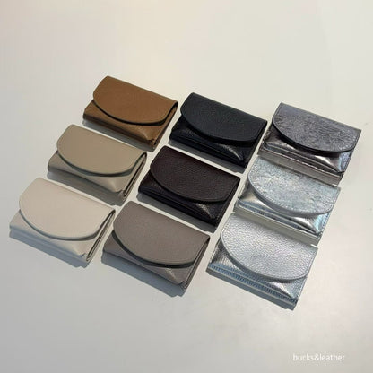 bucks&leather 26SS Compact Wallet