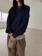 休閒束口長褲 2色