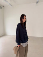 休閒束口長褲 2色