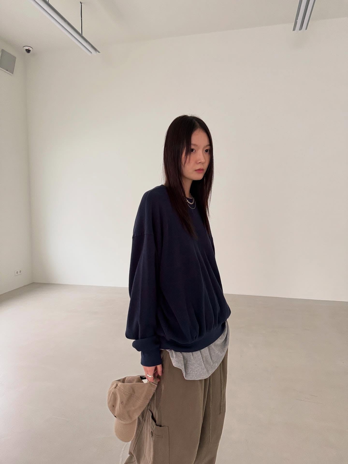 休閒束口長褲 2色