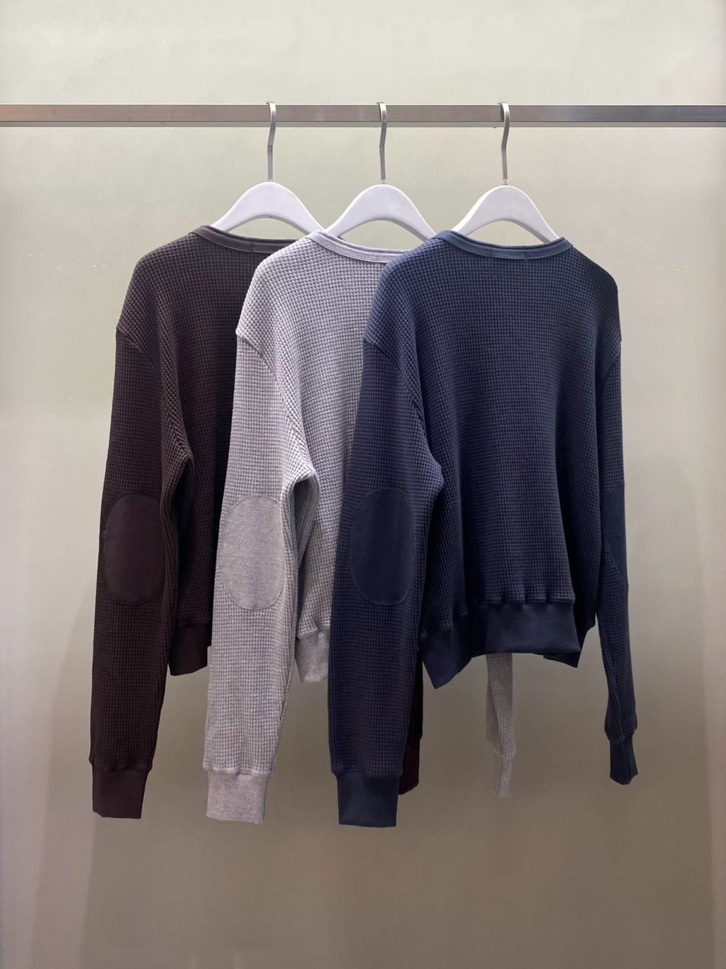 窩夫格外套 3色