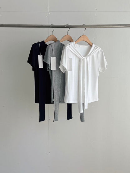 Classic Drape Top (3 Colors)