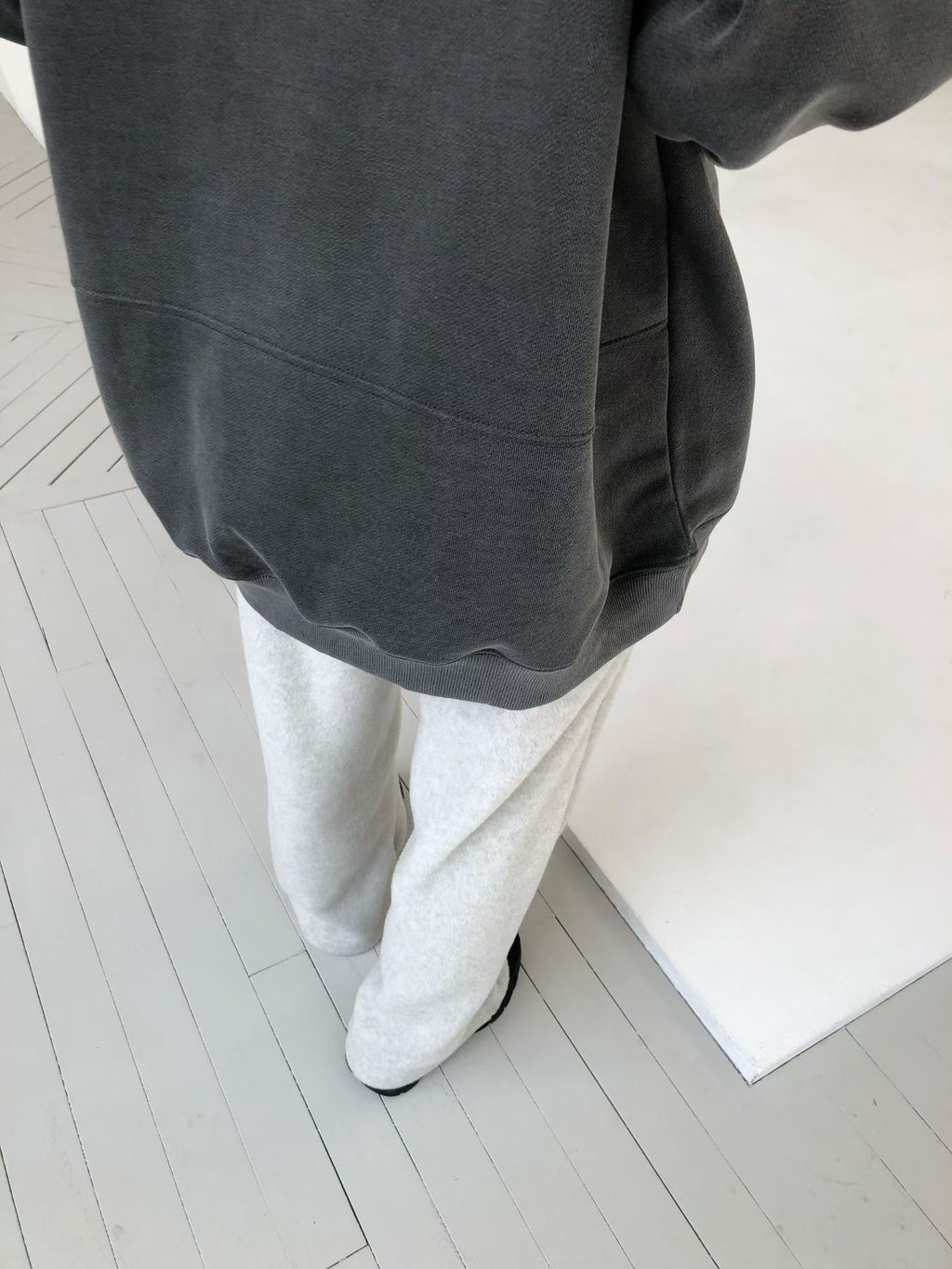 寬鬆內刷毛衛衣 4色